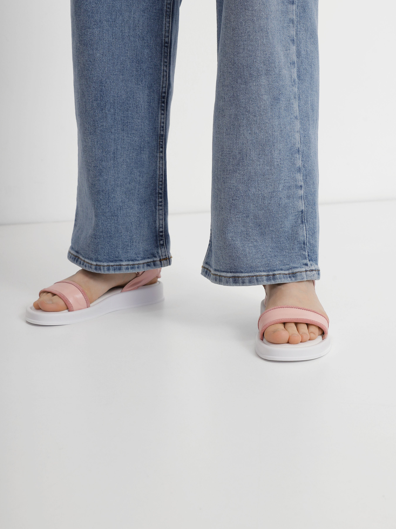 Сандалии Braska модель BO 82.160.34 Фото