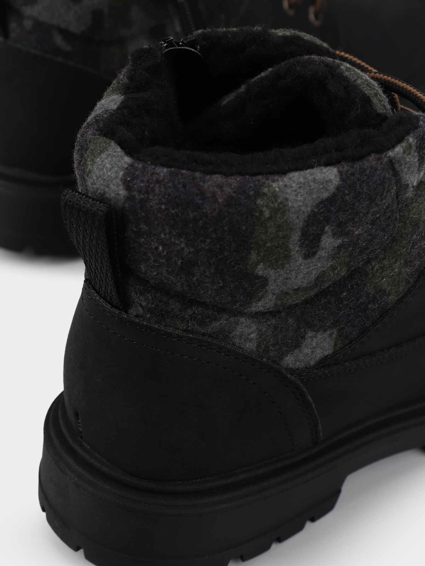 Ботинки Braska модель 594048 Фото