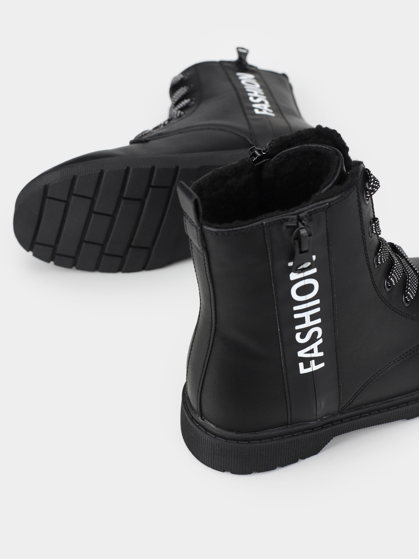 Ботинки Braska модель 594990 Фото