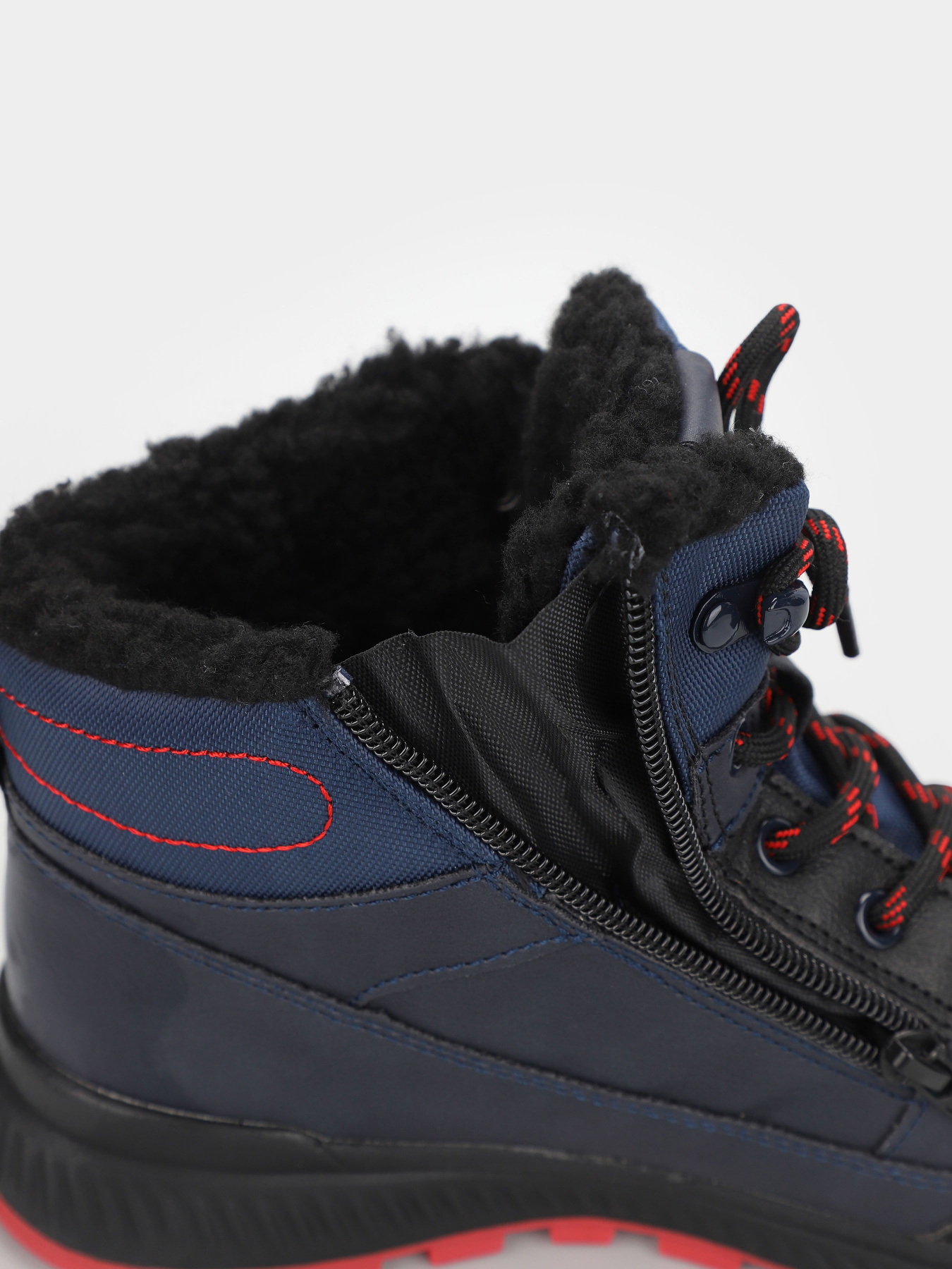 Ботинки Braska модель 595117 Фото