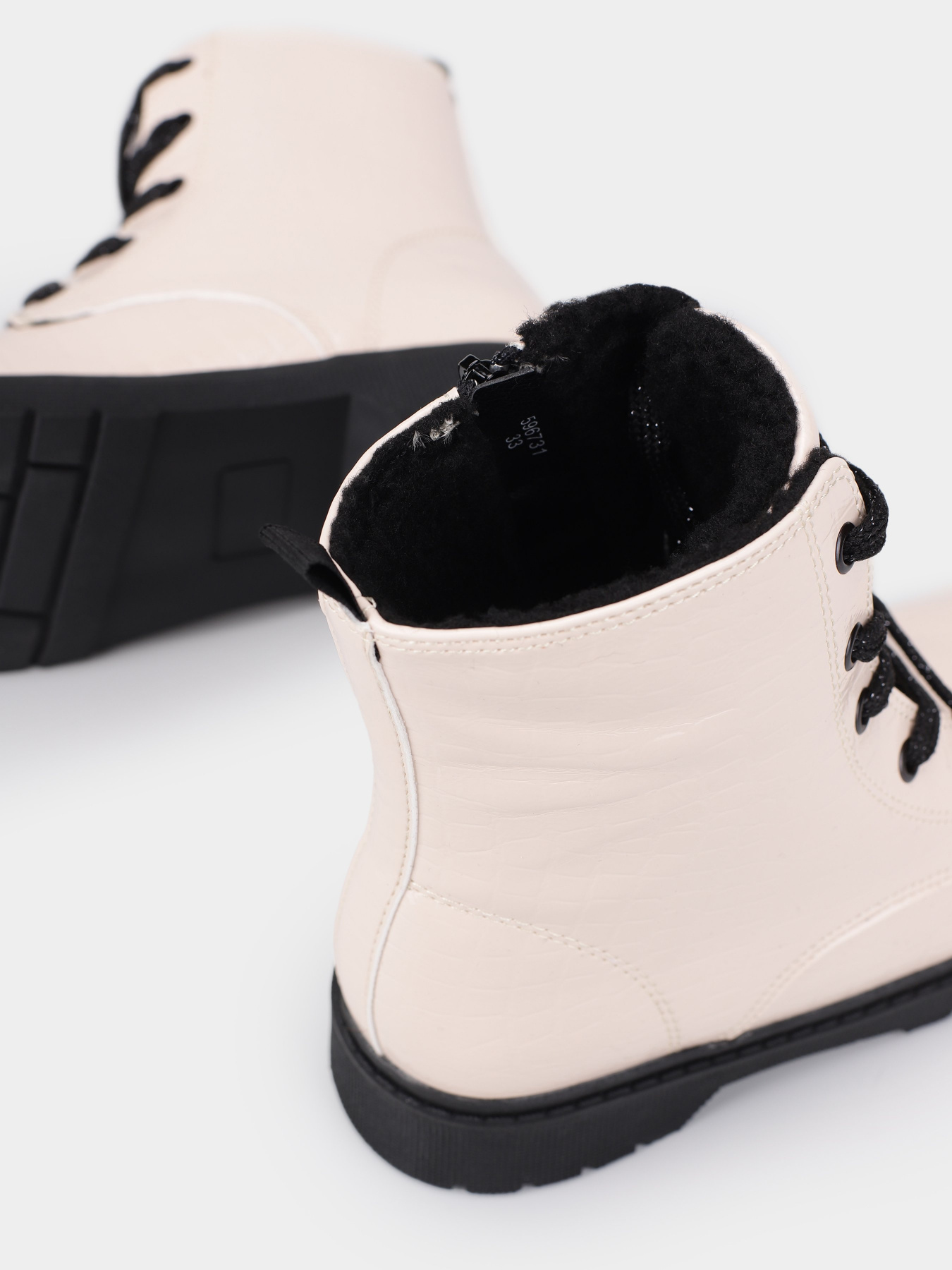 Ботинки Braska модель 596731 Фото