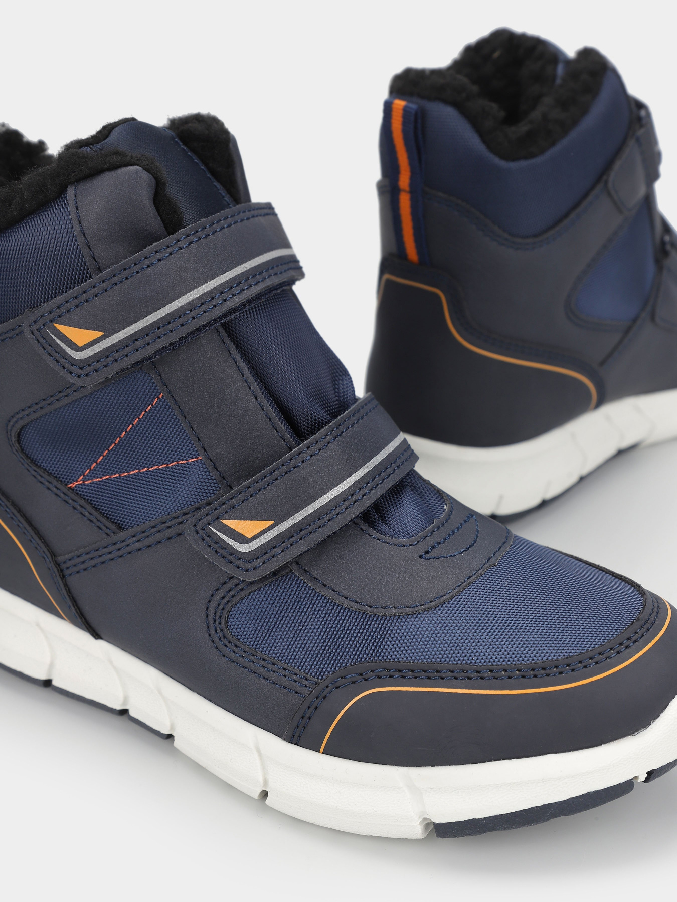 Ботинки Braska модель 597817 Фото