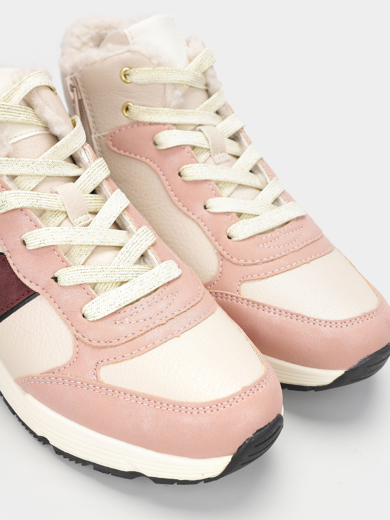 Ботинки Braska модель 597880 Фото