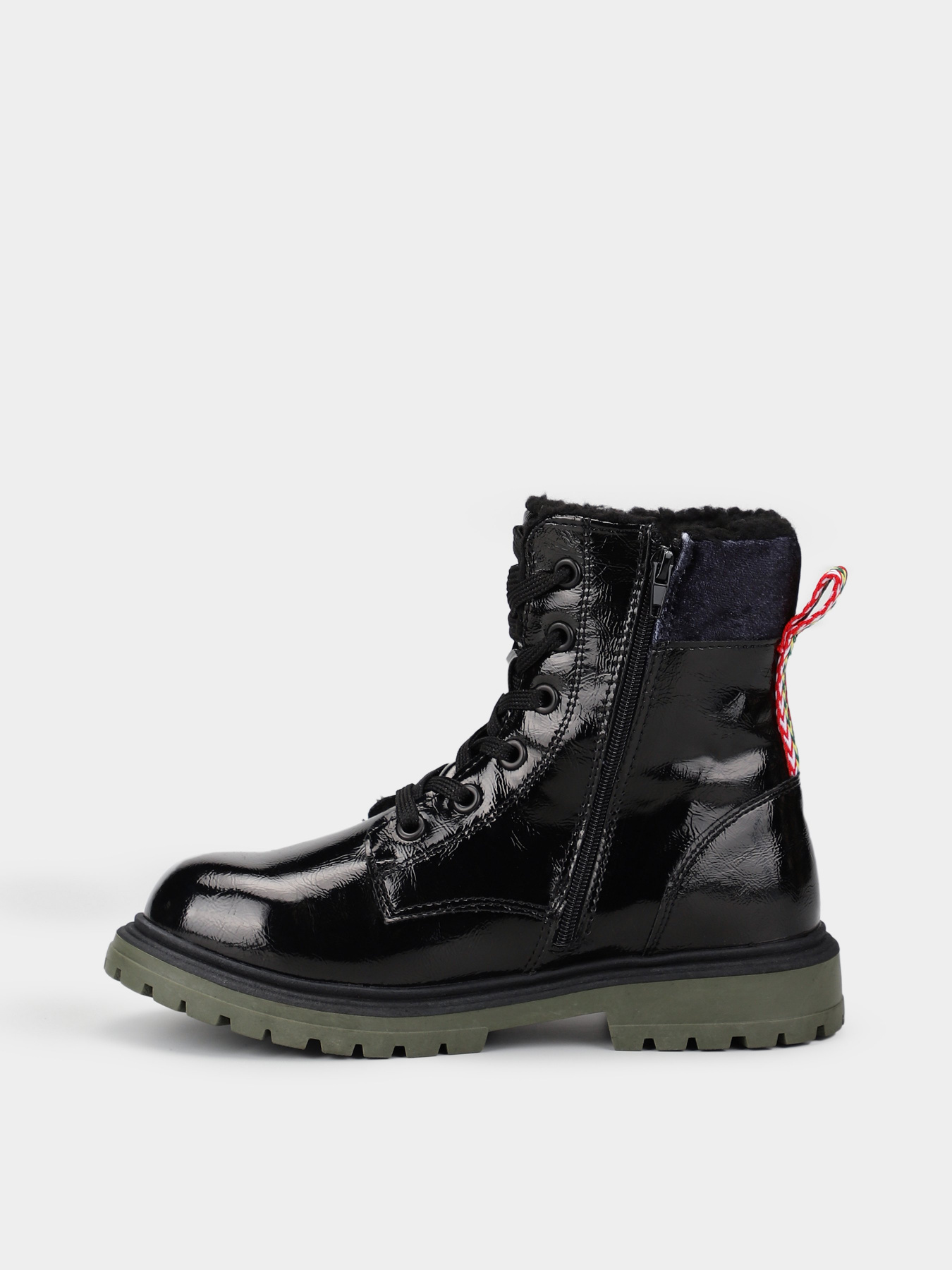 Ботинки Braska модель 597891 Фото