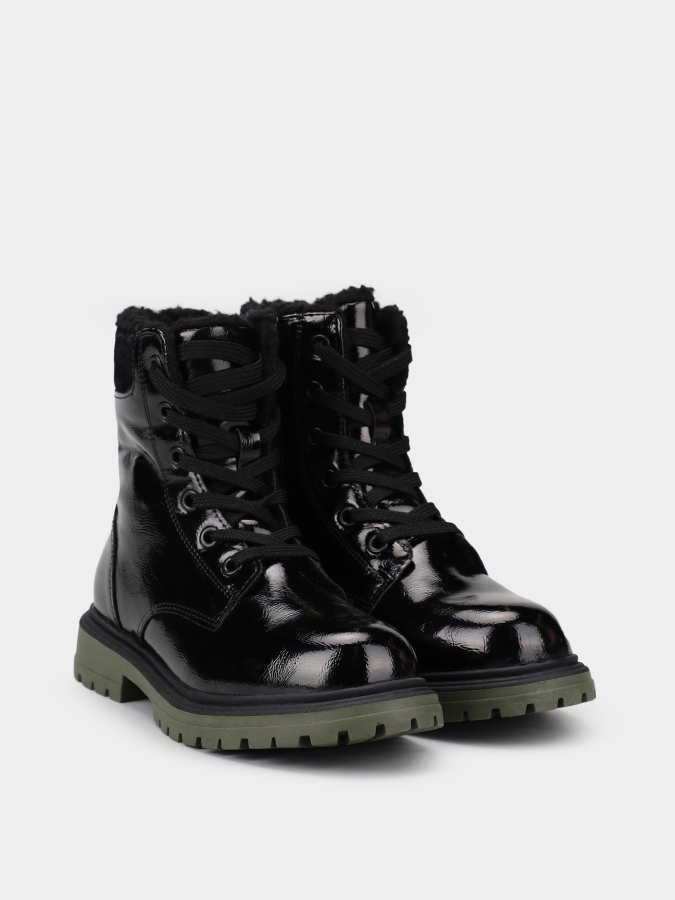 Ботинки Braska модель 597891 Фото