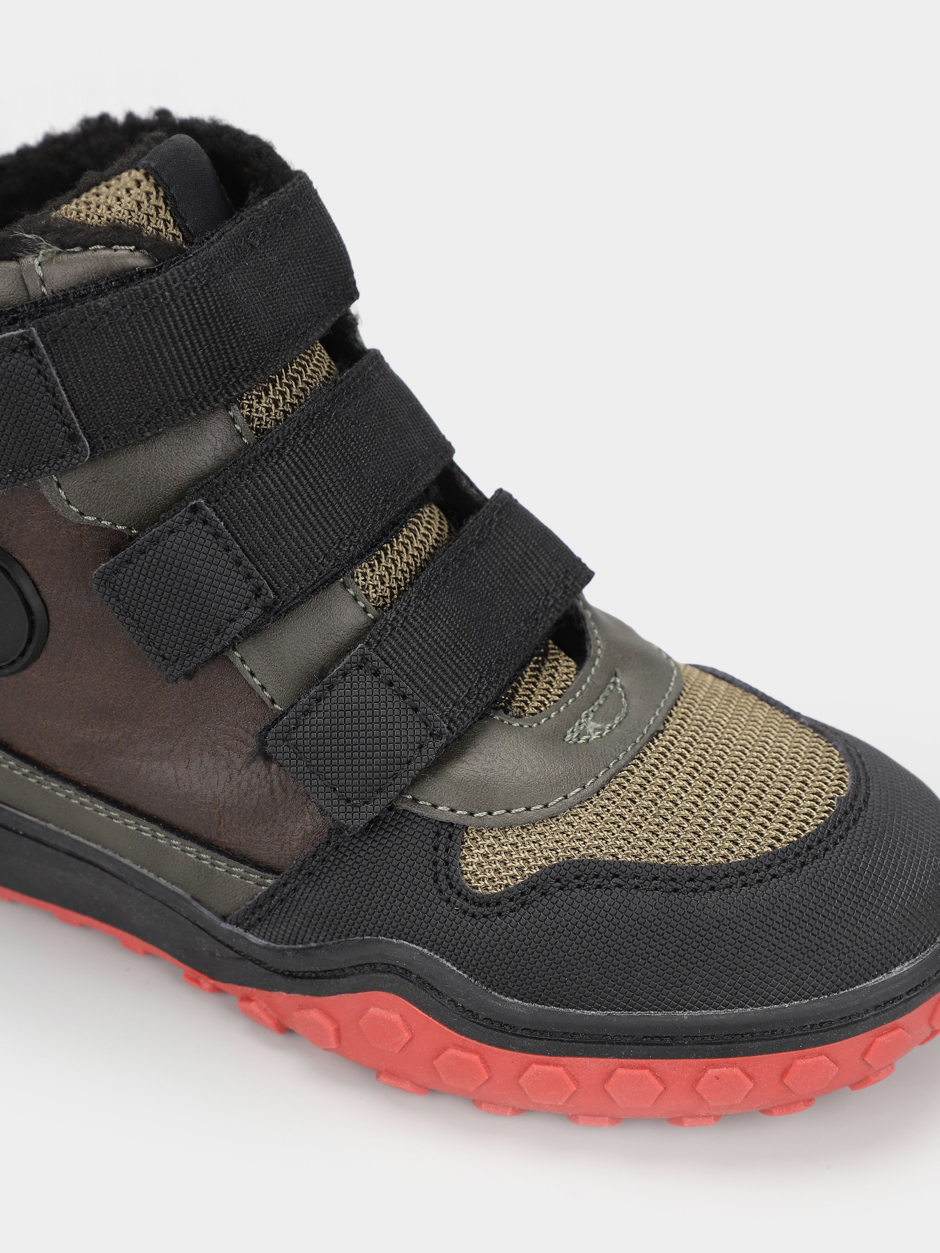 Ботинки Braska модель 597980 Фото