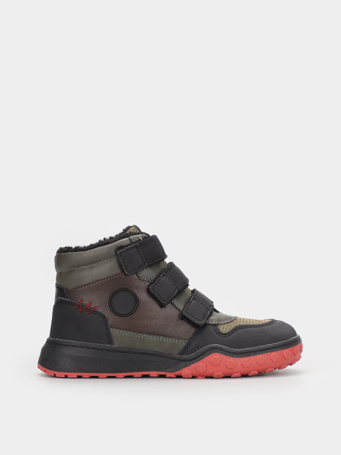 Ботинки Braska модель 597980 Фото