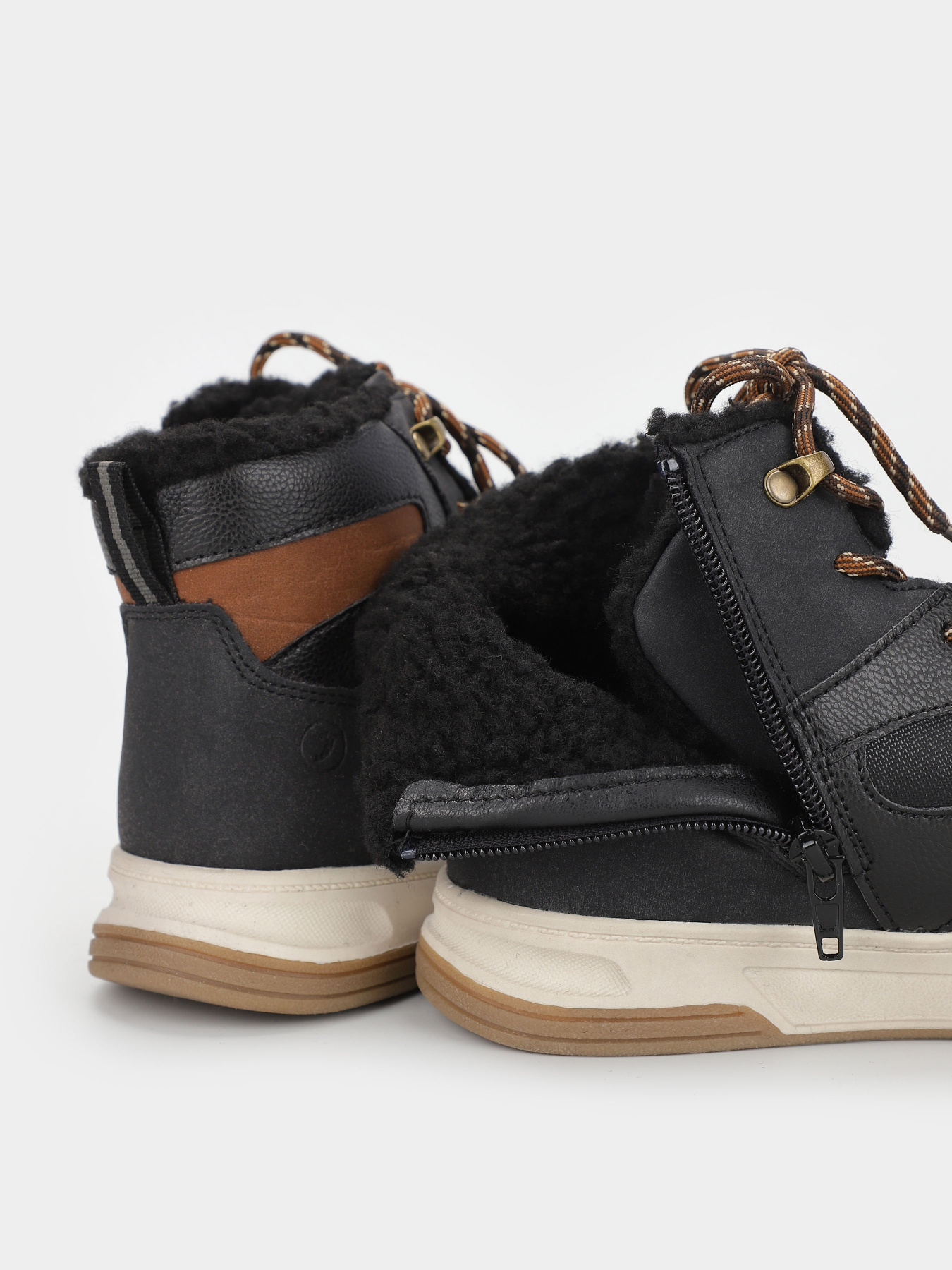 Ботинки Braska модель 599710 Фото