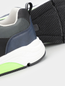 Кросівки повсякденні Braska модель 610073 Фото