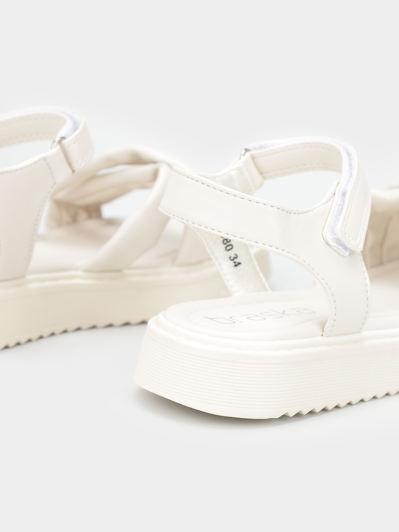 Сандалии Braska модель 611380 Фото