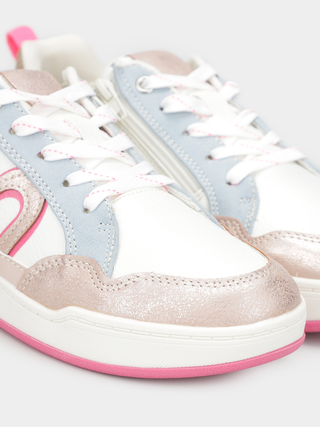 Кеды низкие Braska модель 612810 Фото