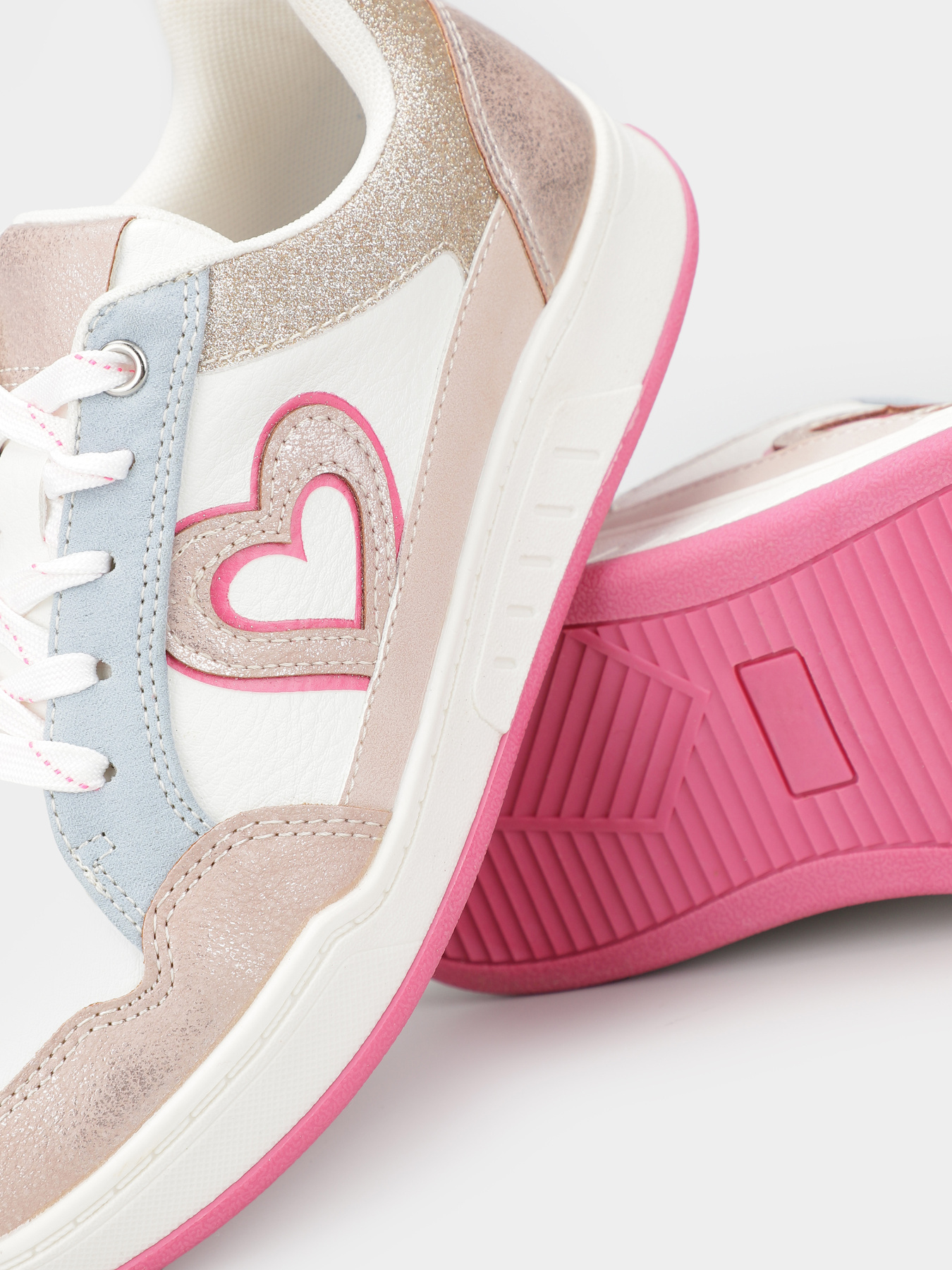 Кеды низкие Braska модель 612810 Фото