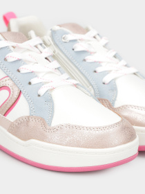 Кеды низкие Braska модель 612810 Фото