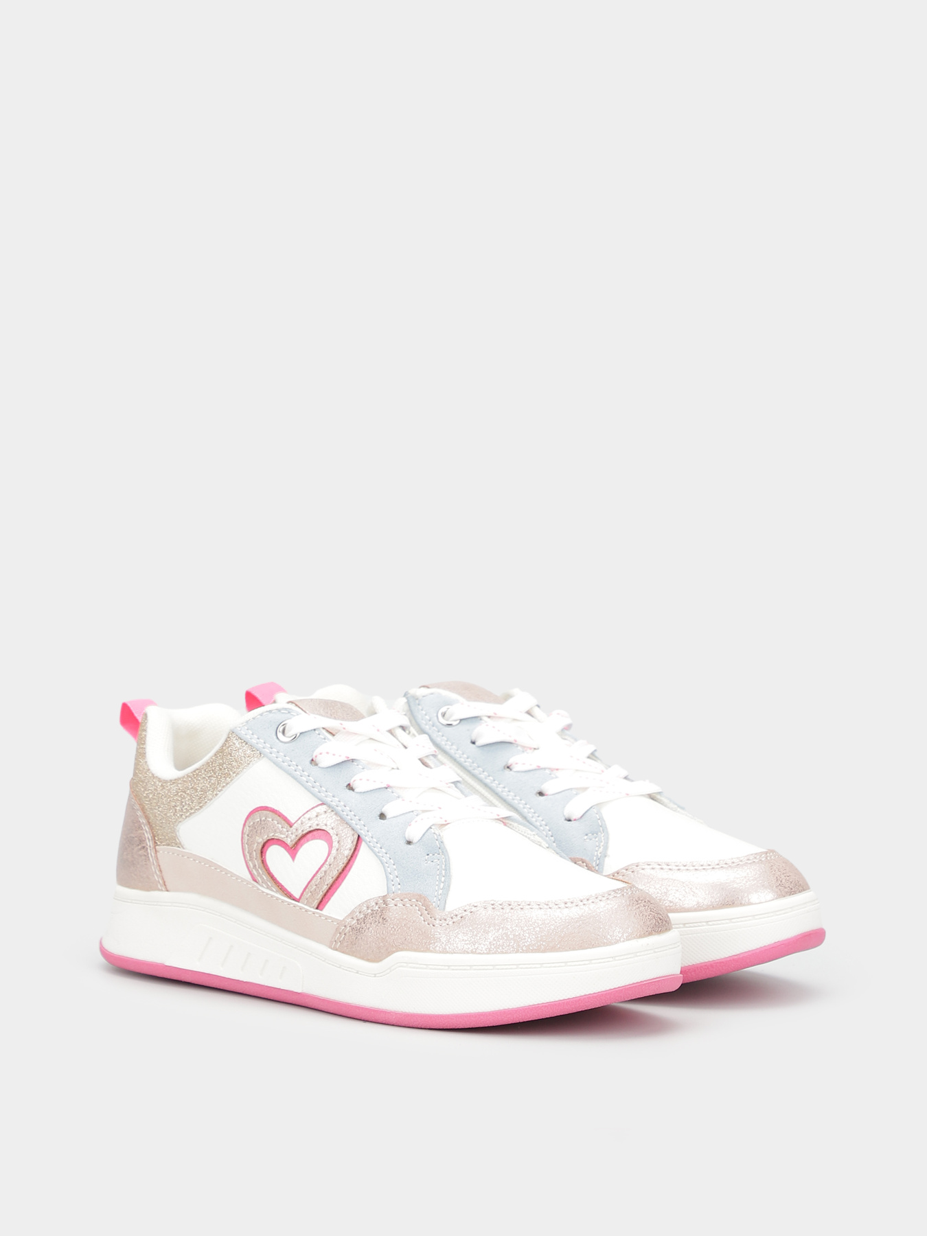 Кеди низькі Braska модель 612810 Фото