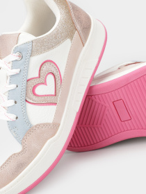 Кеди низькі Braska модель 612810 Фото