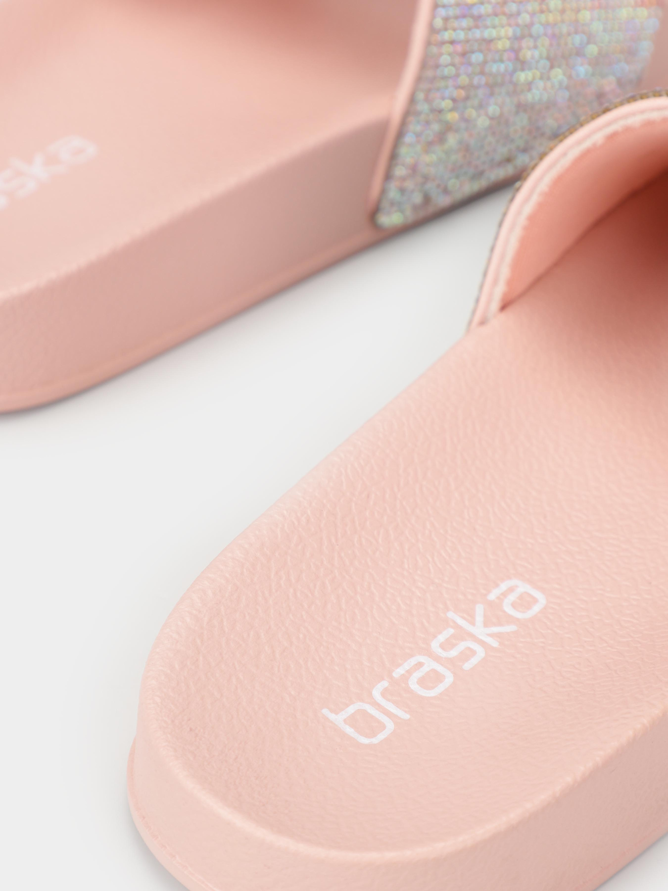 Шлепанцы Braska модель 131-3545/718 Фото