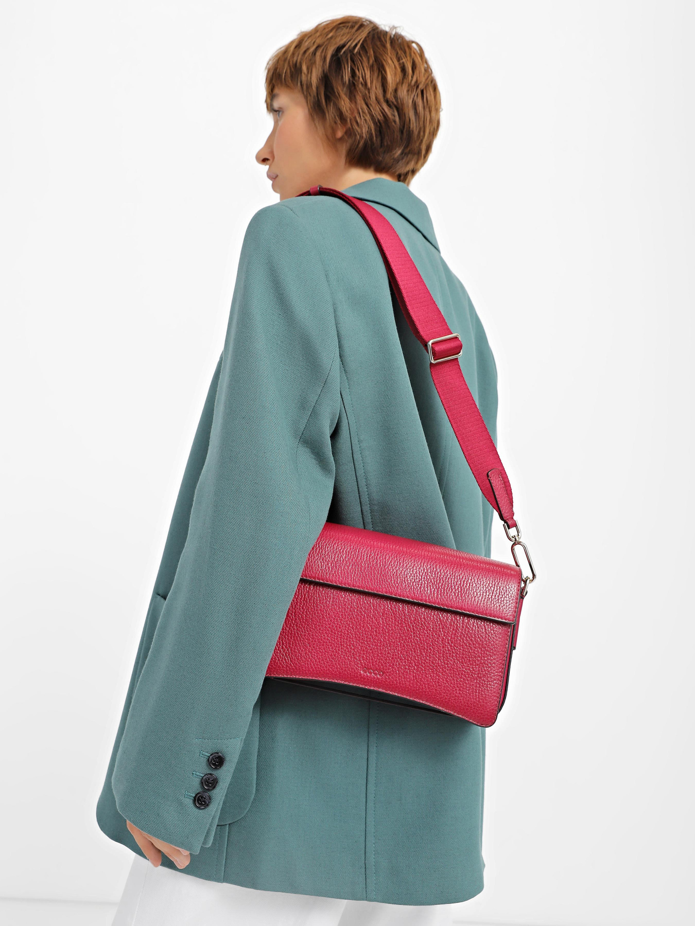 Кросс-боди ECCO Pinch модель 910764090780 Фото