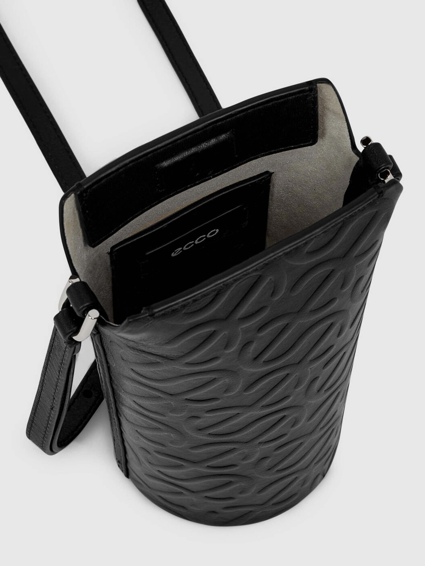 Кросс-боди ECCO Pot Wave модель 910735590000 Фото