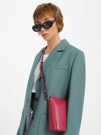 Кросс-боди ECCO Pot модель 910764890780 Фото