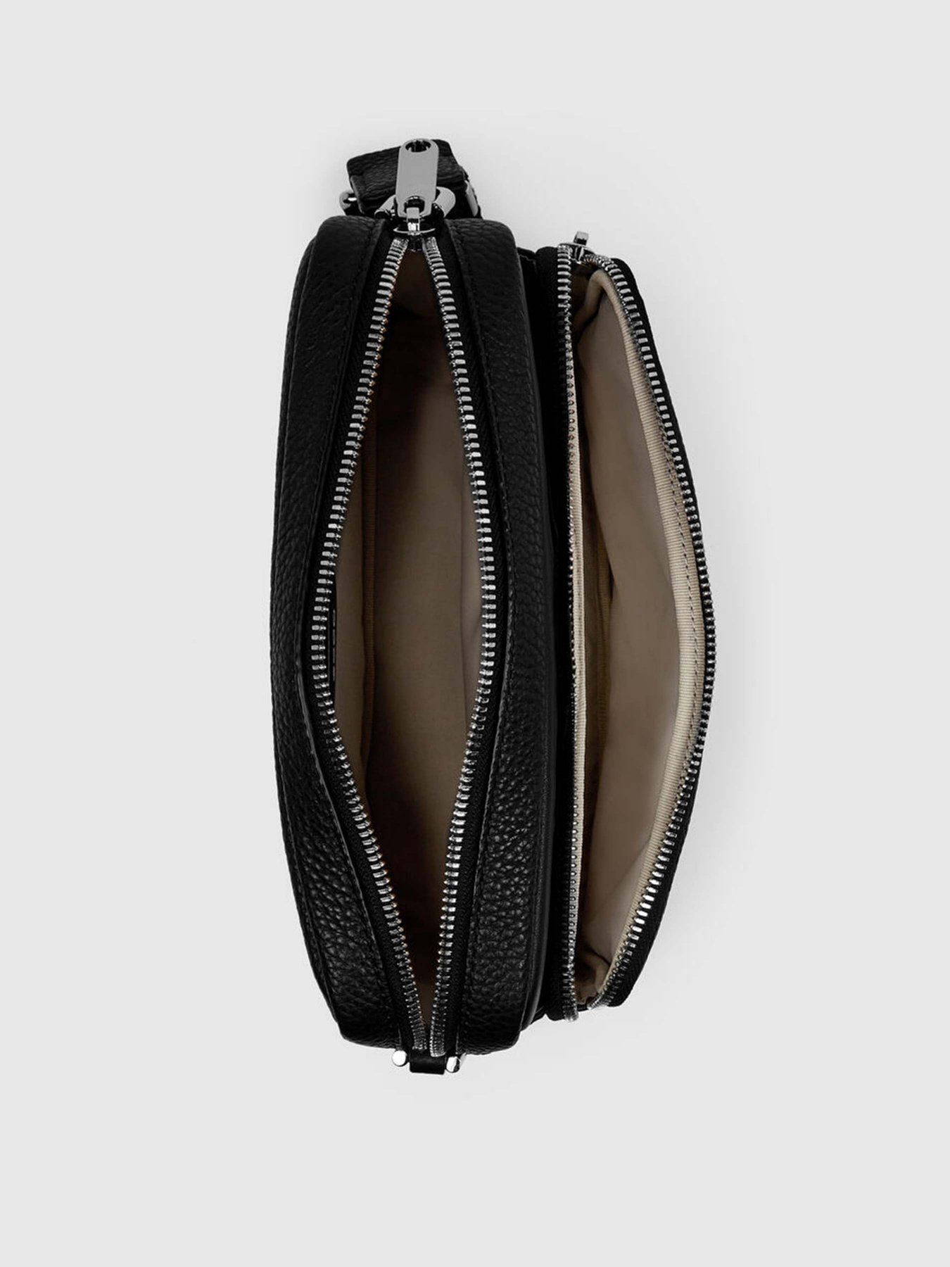 Кросс-боди ECCO Textureblock Camera модель 910581290000 Фото