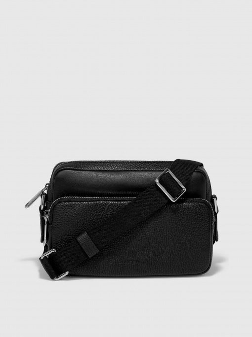 Кросс-боди ECCO Textureblock Camera модель 910581290000 Фото