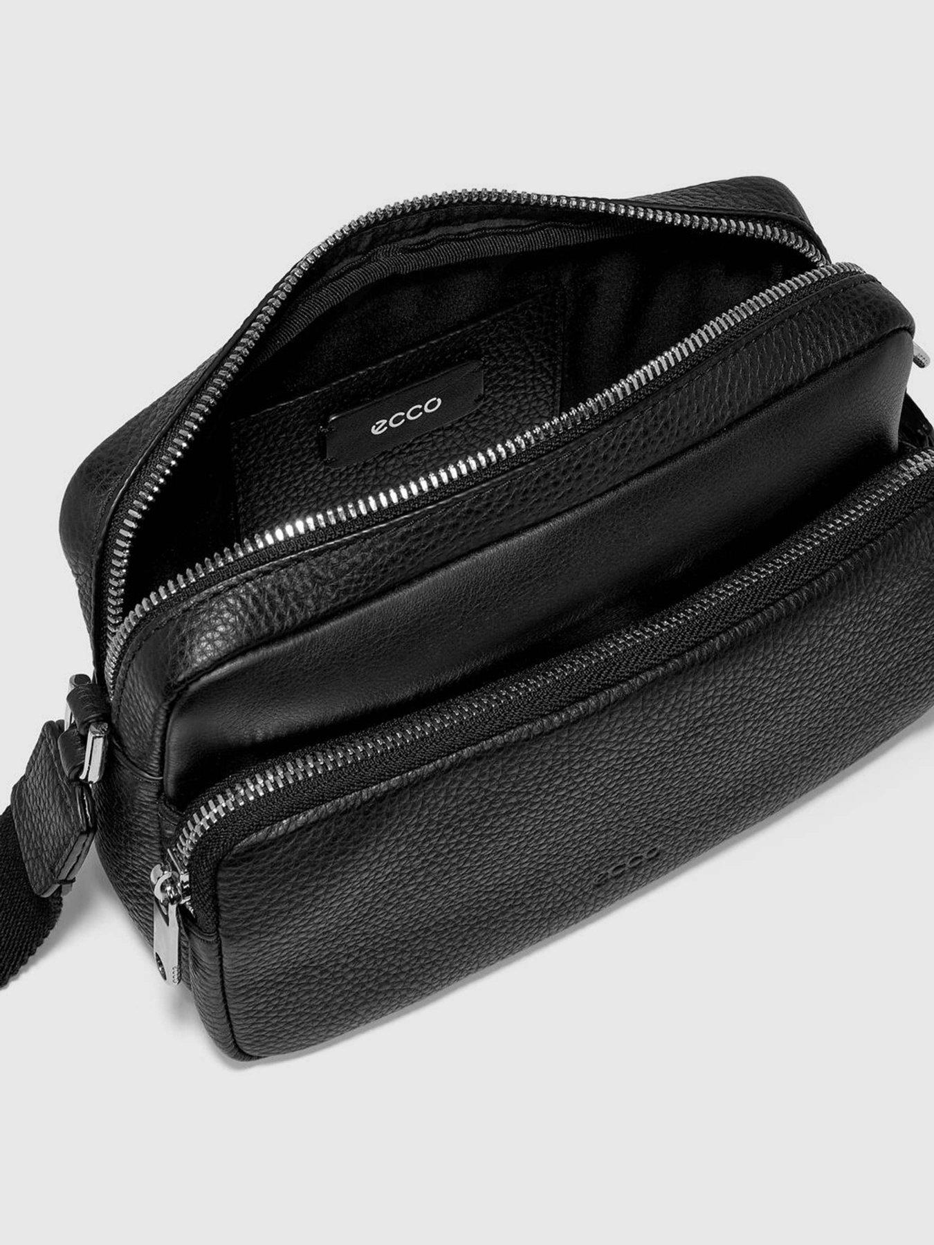 Кросс-боди ECCO Textureblock Camera модель 910581290000 Фото