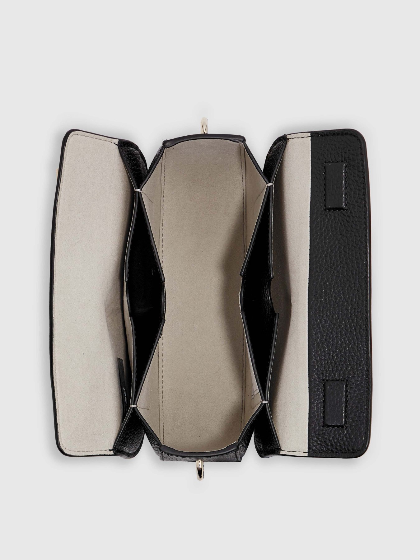 Кросс-боди ECCO Textureblock Saddle модель 910582390000 Фото