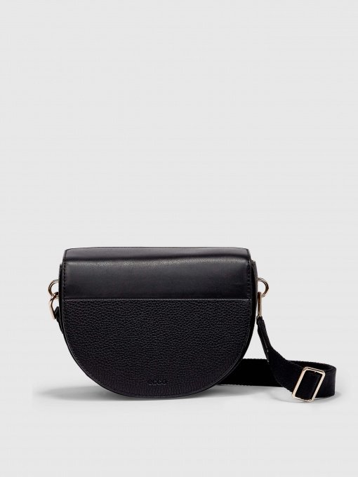 Кросс-боди ECCO Textureblock Saddle модель 910582390000 Фото