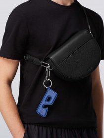 Кросс-боди ECCO Textureblock Saddle модель 910582390000 Фото