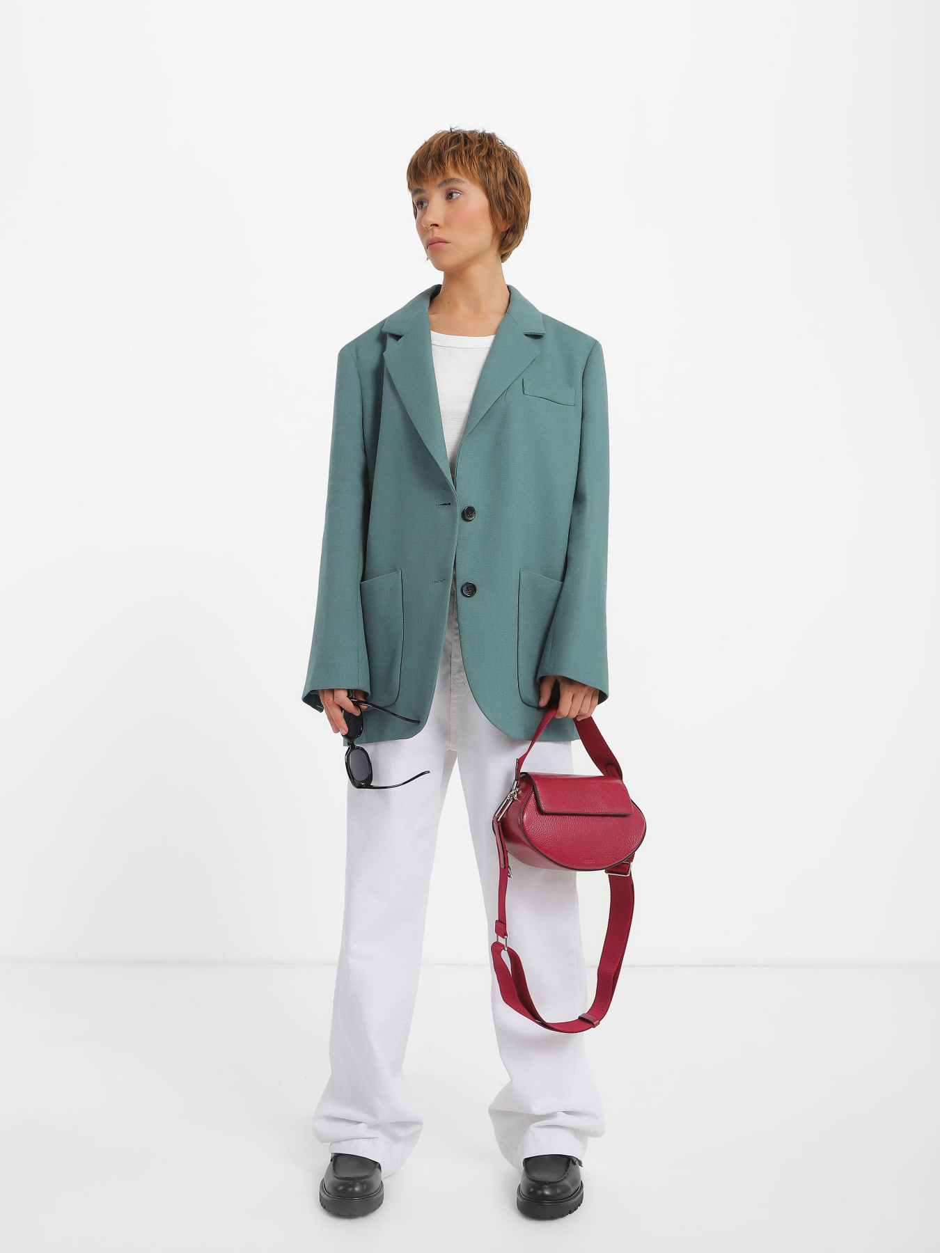 Кросс-боди ECCO Weeble модель 910766590780 Фото