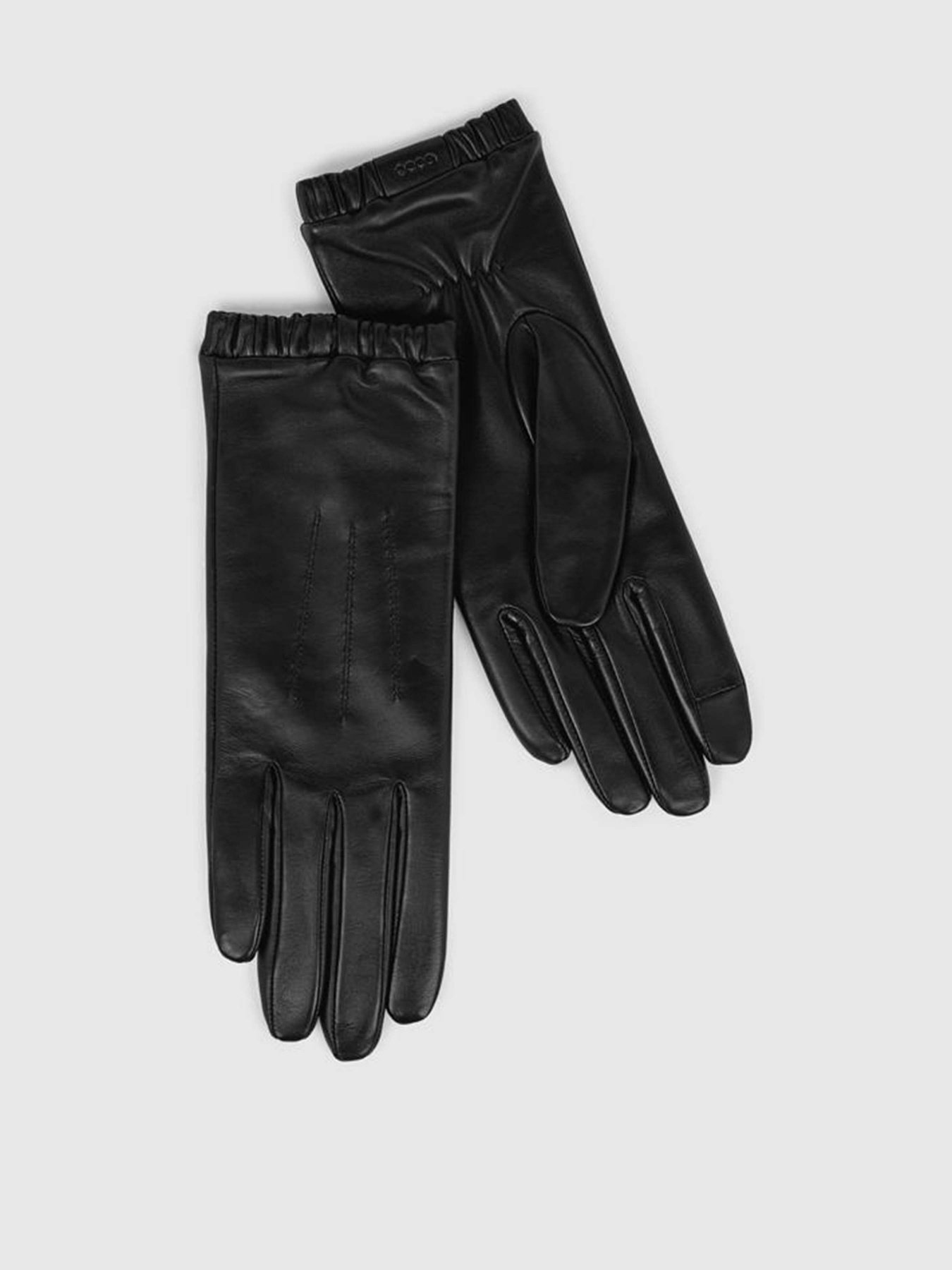 Перчатки ECCO Classic модель 910725690000 Фото