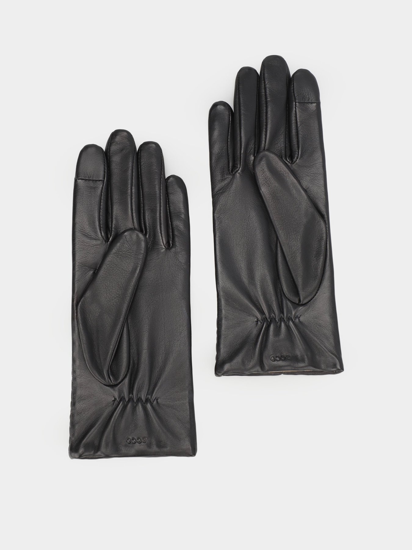 Перчатки ECCO Quilted Wave модель 910756290000 Фото