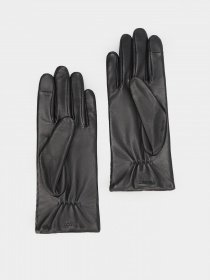 Перчатки ECCO Quilted Wave модель 910756290000 Фото