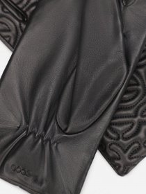 Перчатки ECCO Quilted Wave модель 910756290000 Фото
