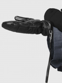 Варежки ECCO Quilted модель 910725190000 Фото