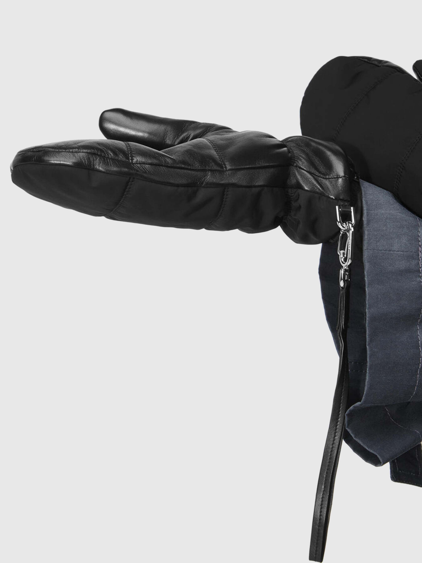 Варежки ECCO Quilted модель 910725190000 Фото