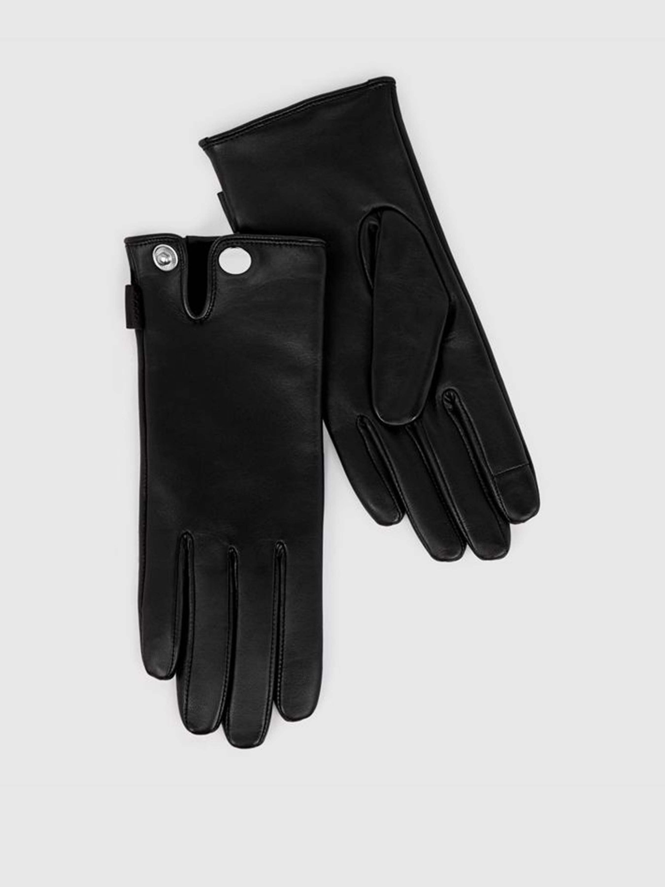 Перчатки ECCO Snap модель 910725490000 Фото