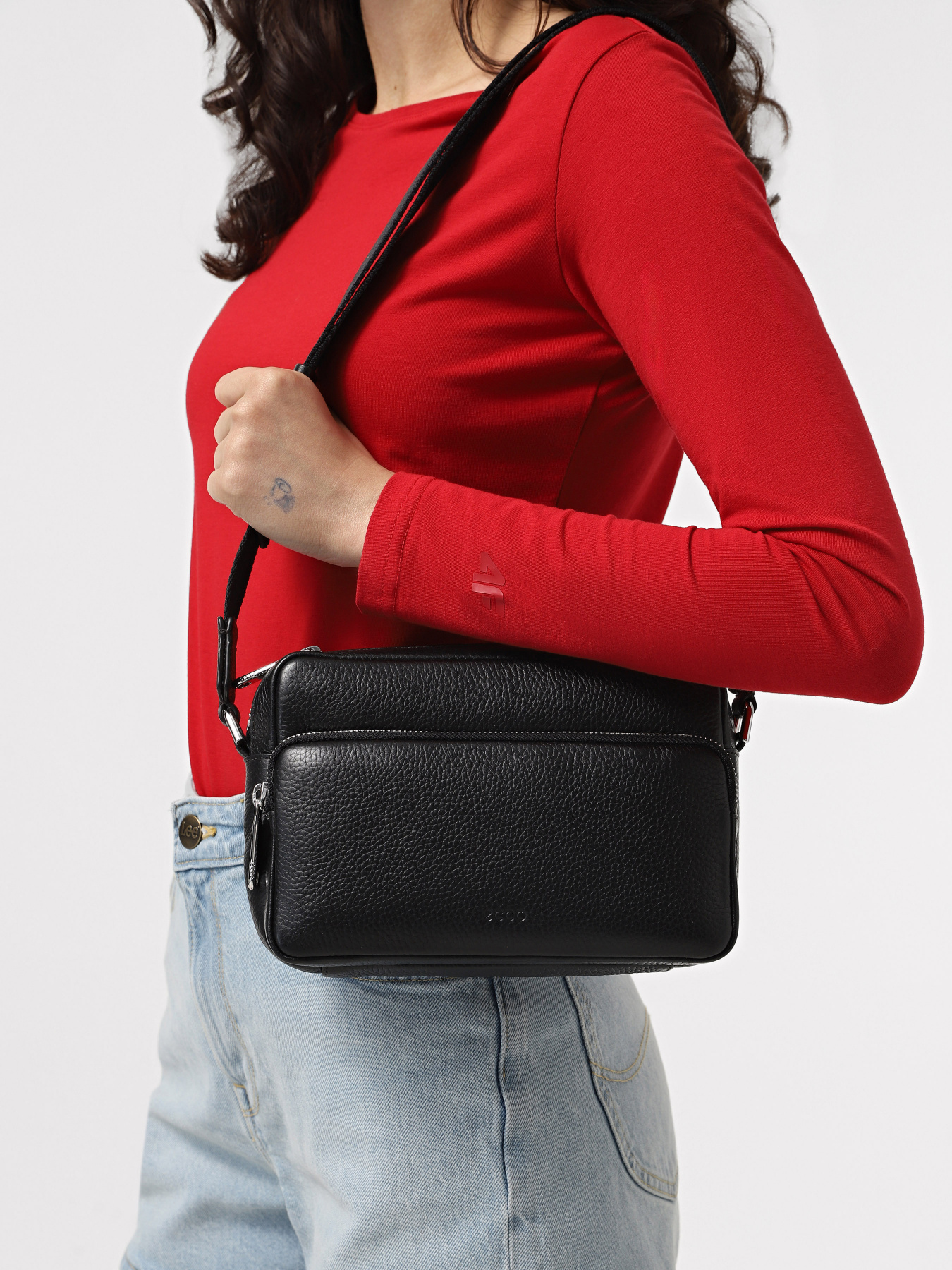 Кросс-боди ECCO Camera модель 910775990000 Фото