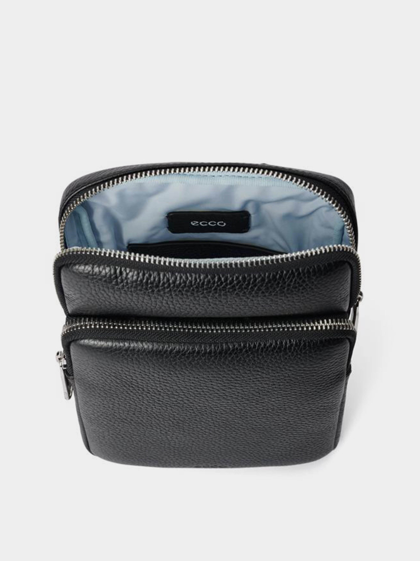 Мессенджер ECCO Flat Pouch модель 910777390000 Мессенджер ECCO Flat Pouch модель 910777390000 Фото