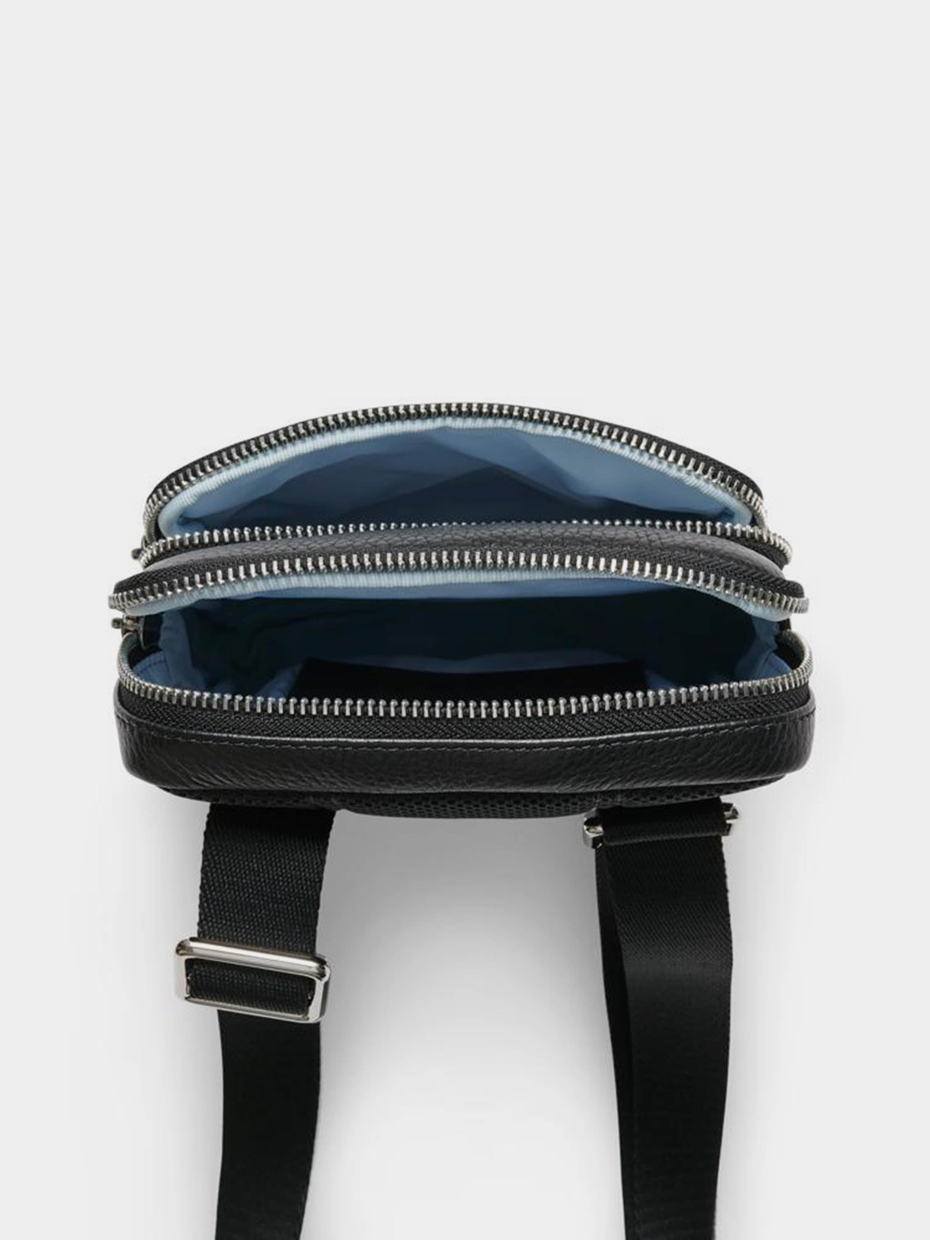 Мессенджер ECCO Flat Pouch модель 910777390000 Мессенджер ECCO Flat Pouch модель 910777390000 Фото