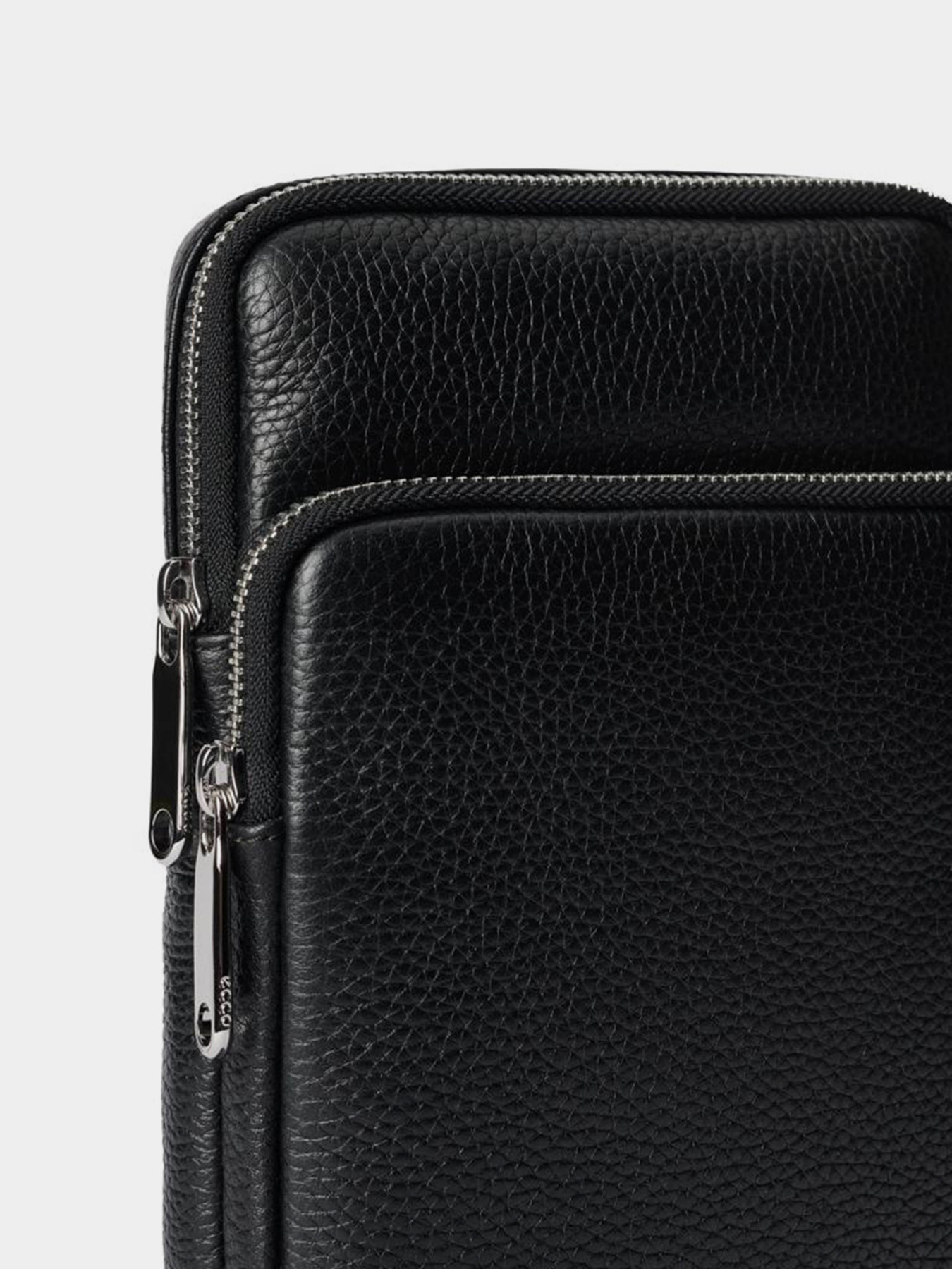 Мессенджер ECCO Flat Pouch модель 910777390000 Мессенджер ECCO Flat Pouch модель 910777390000 Фото