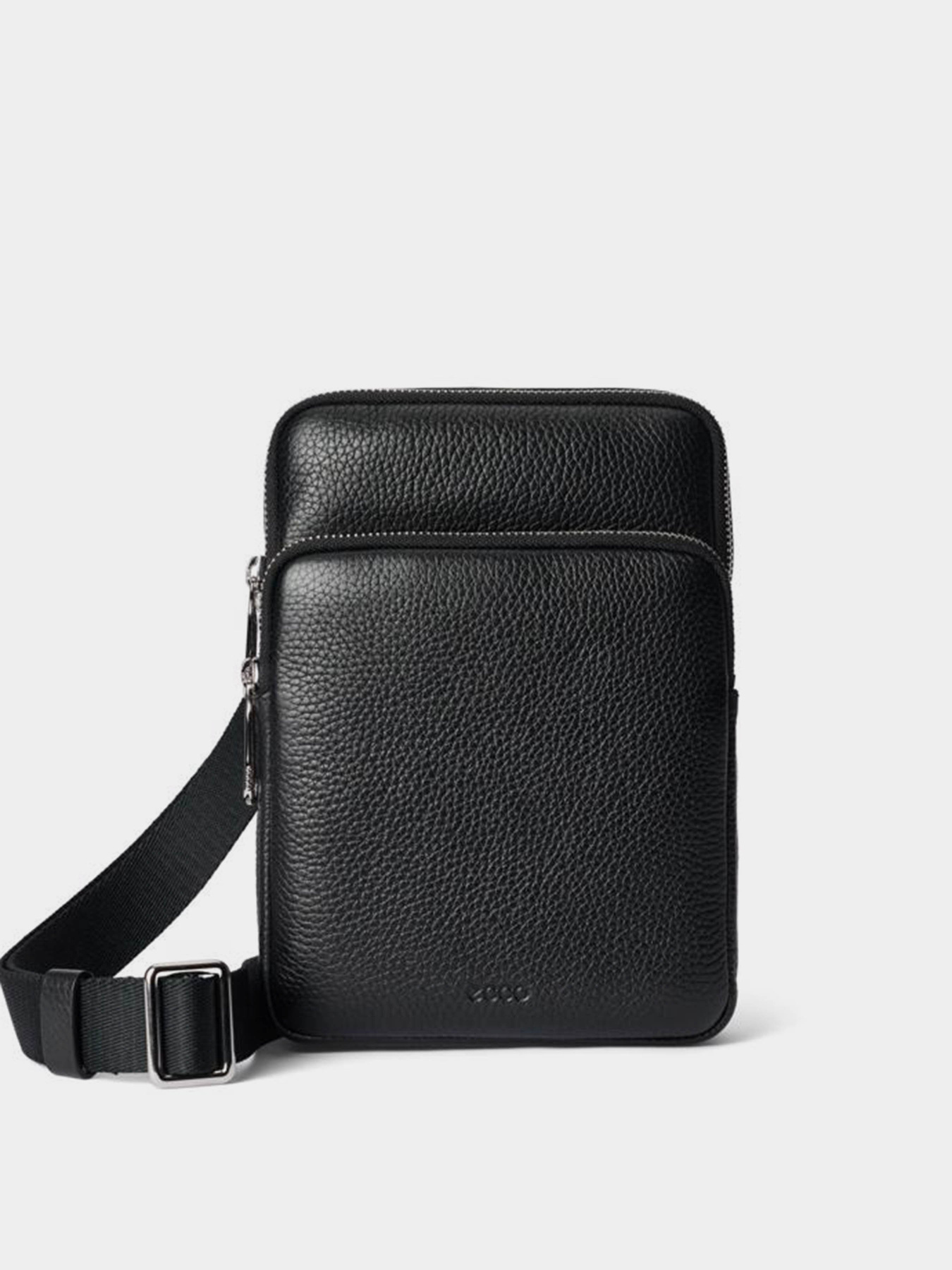 Мессенджер ECCO Flat Pouch модель 910777390000 Мессенджер ECCO Flat Pouch модель 910777390000 Фото