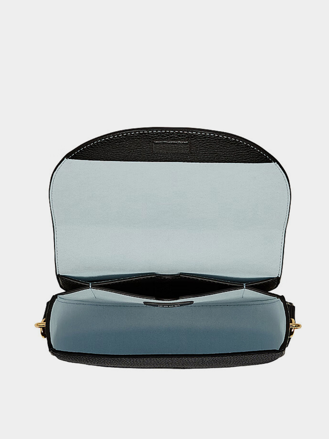 Кросс-боди ECCO Saddle модель 910780590000 Фото