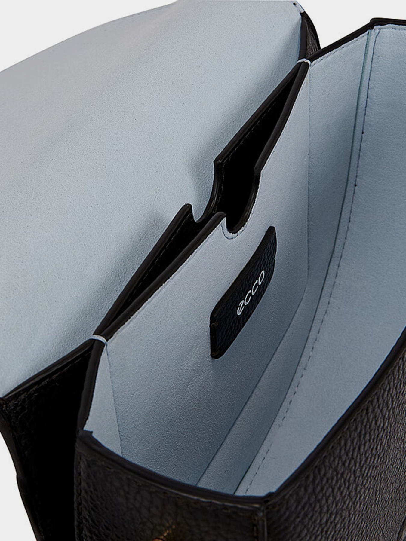 Кросс-боди ECCO Saddle модель 910780590000 Фото