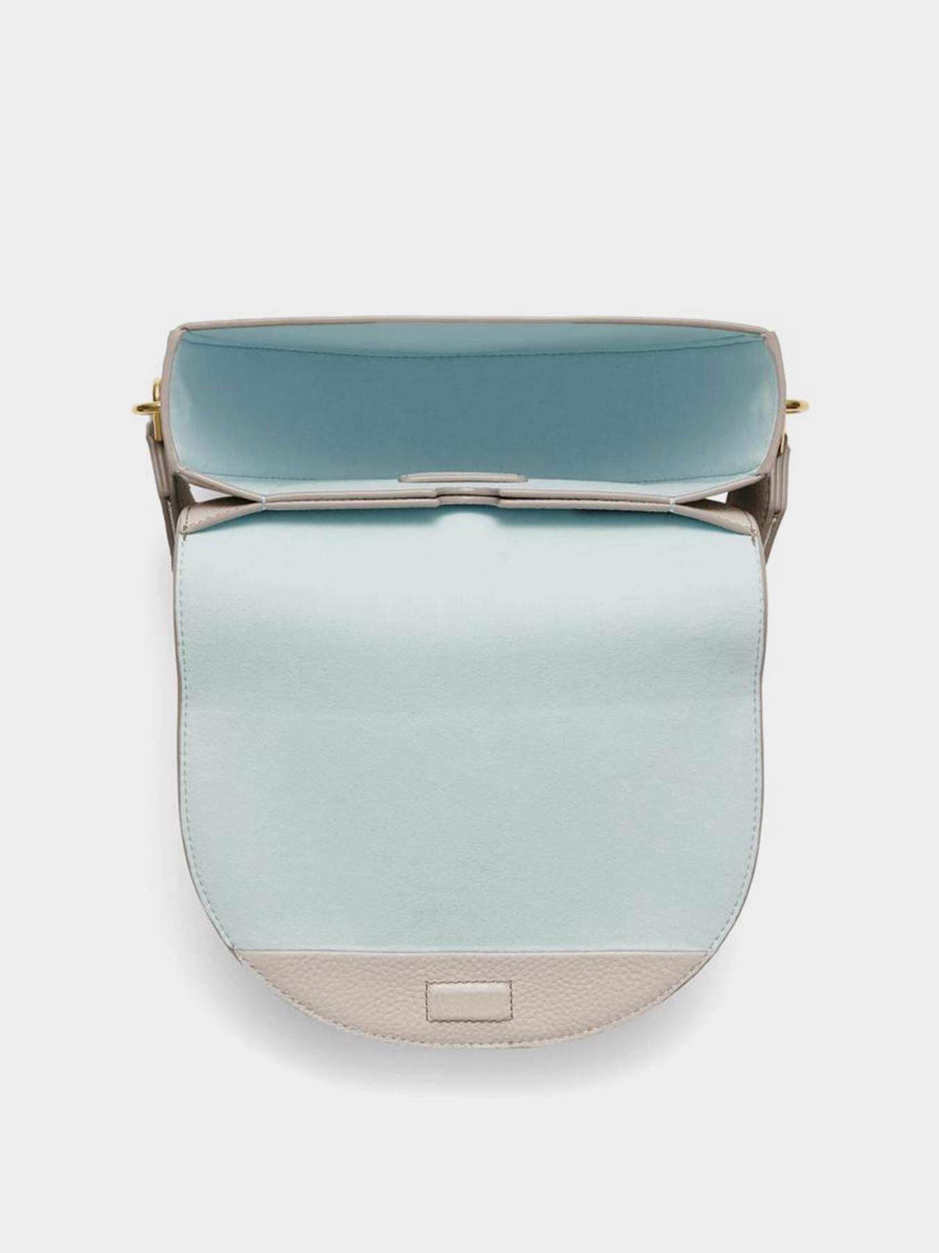 Кросс-боди ECCO Saddle модель 910780590387 Фото