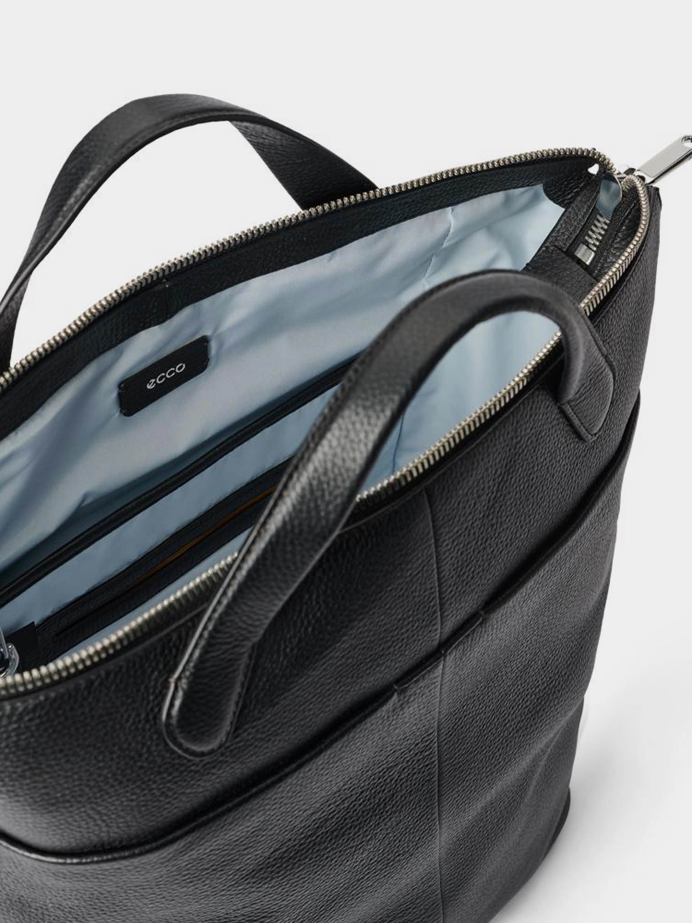 Сумка ECCO Tote модель 910781290000 Фото