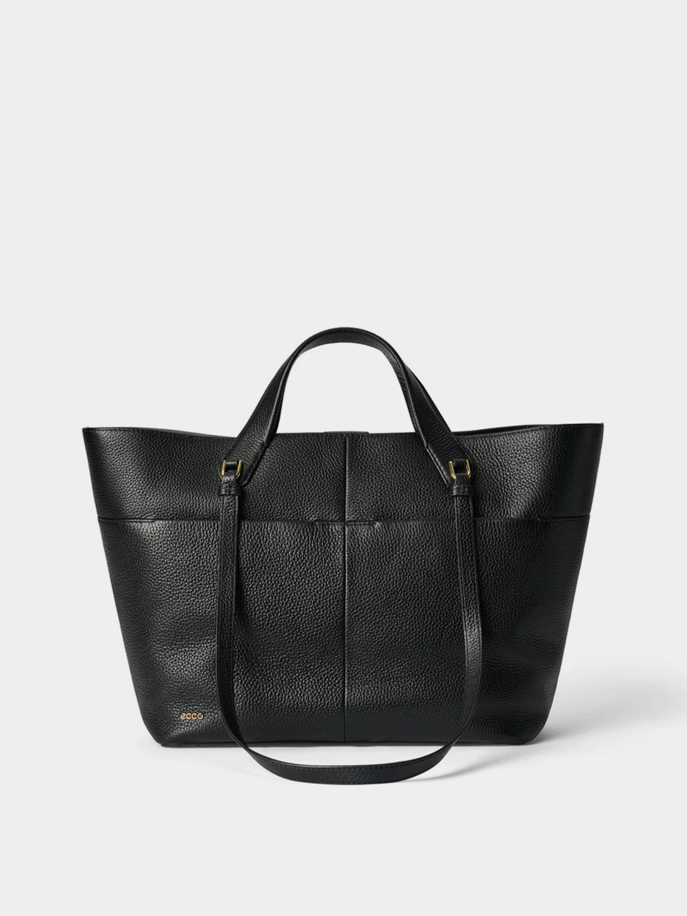 Сумка ECCO Tote M модель 910782990000 Фото