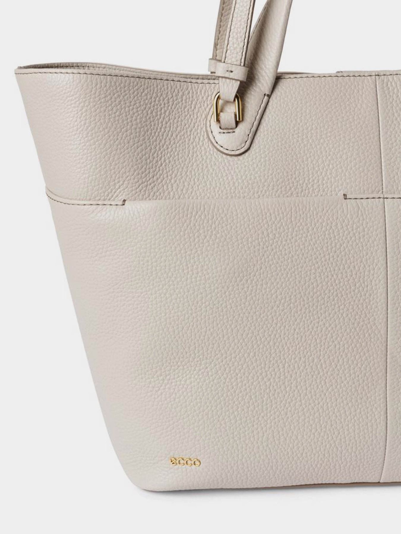 Сумка ECCO Tote M модель 910782990387 Фото