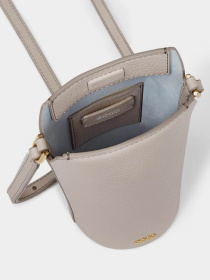 Кросс-боди ECCO Pot модель 910778690387 Фото