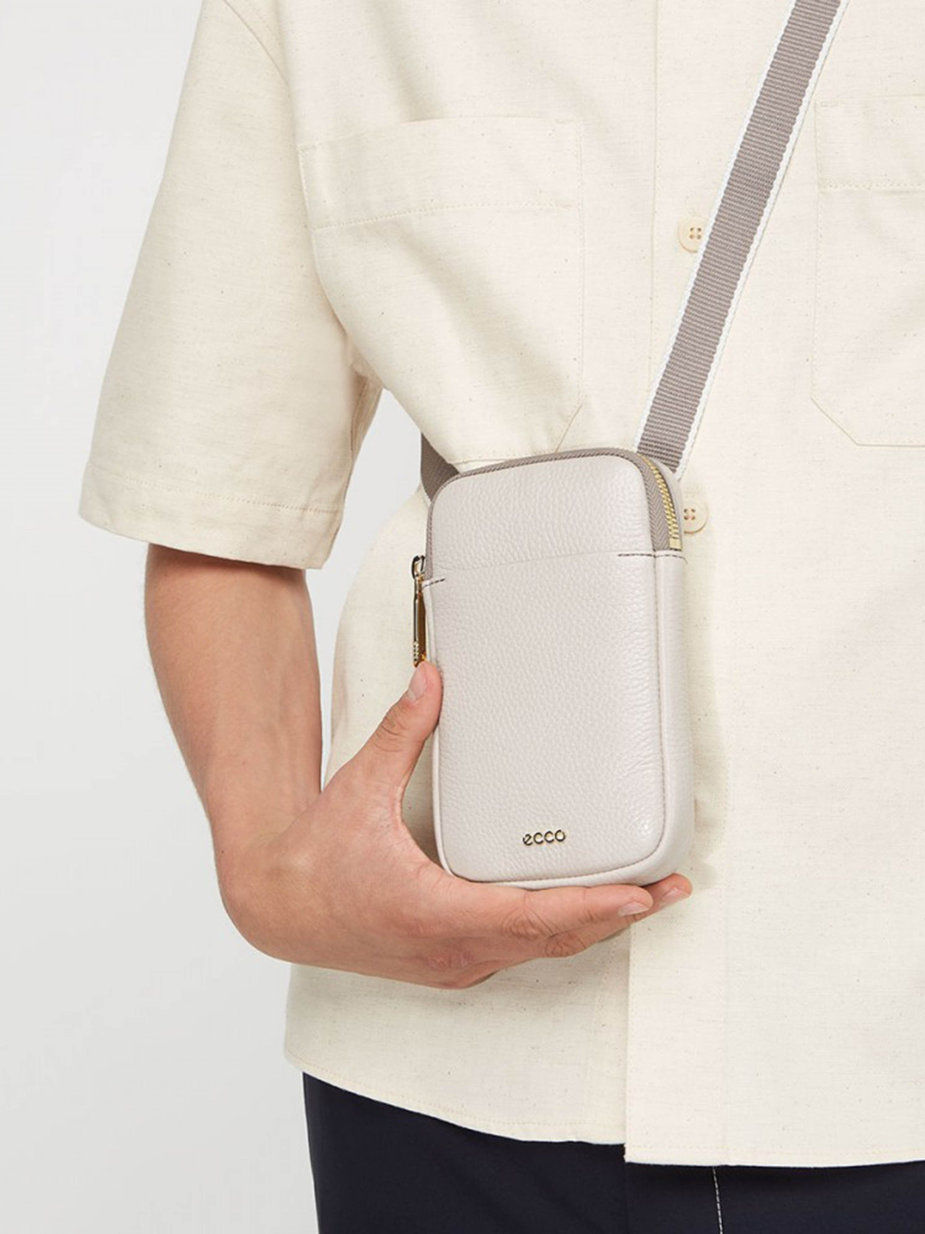 Мессенджер ECCO Carry модель 910776990387 Фото